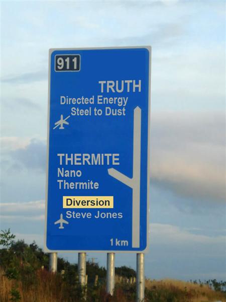 Truth vs Thermite